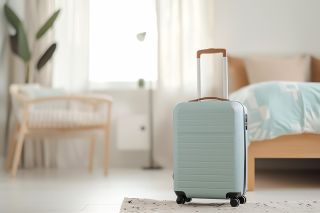 Ferienwohnung Koffer