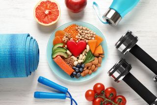 Gesundheitsförderung Ernährung Sport