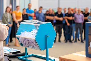 Gewinnspiel Preisausschreibung