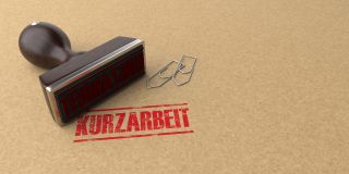 Kurzarbeit