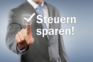 Steuernsparen