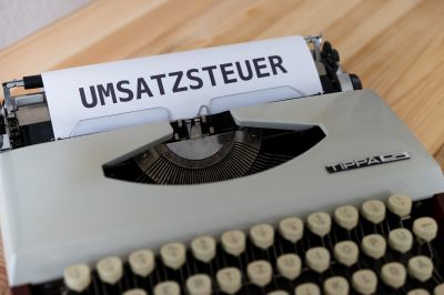 Umsatzsteuer