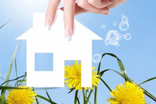 Vermietung und Verkauf