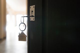 Vermietung Schlüssel Türe Haus Wohnung Kauf Vermieten