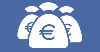 Icon Drei Geldsäcke