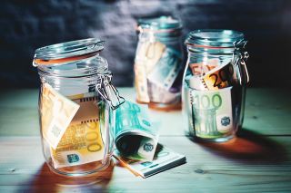 Kalte Progression Gross